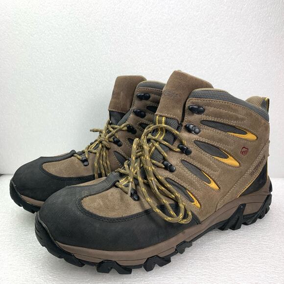 Wolverine Waterproof Hiking Boot - Men\'s 12110 main image 4